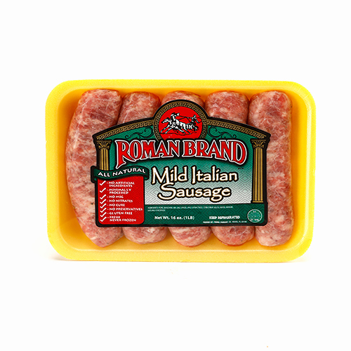 Roman Brand Mild Italian Sausage